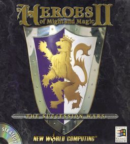 Heroes of Might and Magic II